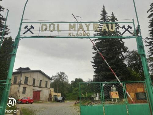 ZŠ Družec: výlet do hornického skanzenu Mayrau - květen 2025
